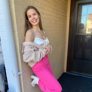 Meet your Posher, Megan